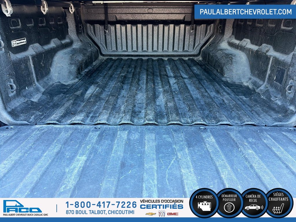 2023 Chevrolet COLORADO TRAIL BOSS 4WD CREW TRAIL BOSS in Chicoutimi, Quebec - 16 - w1024h768px