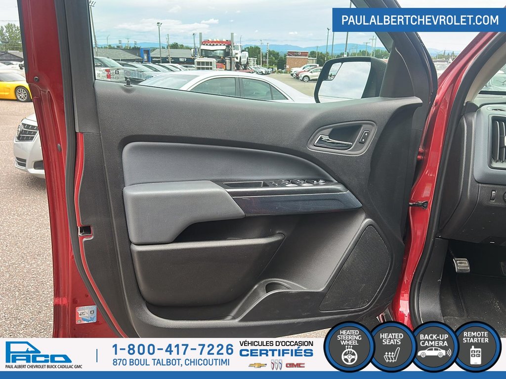 2022 Chevrolet Colorado CREW CAB 128 in Chicoutimi, Quebec - 11 - w1024h768px