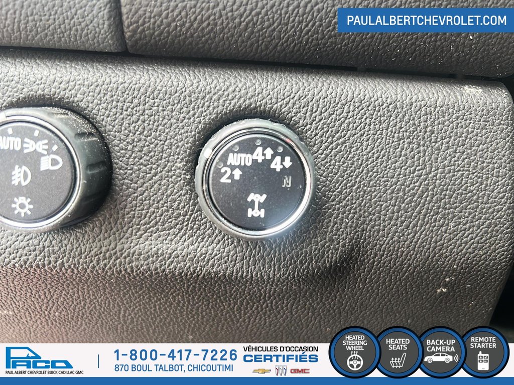 2022 Chevrolet Colorado CREW CAB 128 in Chicoutimi, Quebec - 16 - w1024h768px