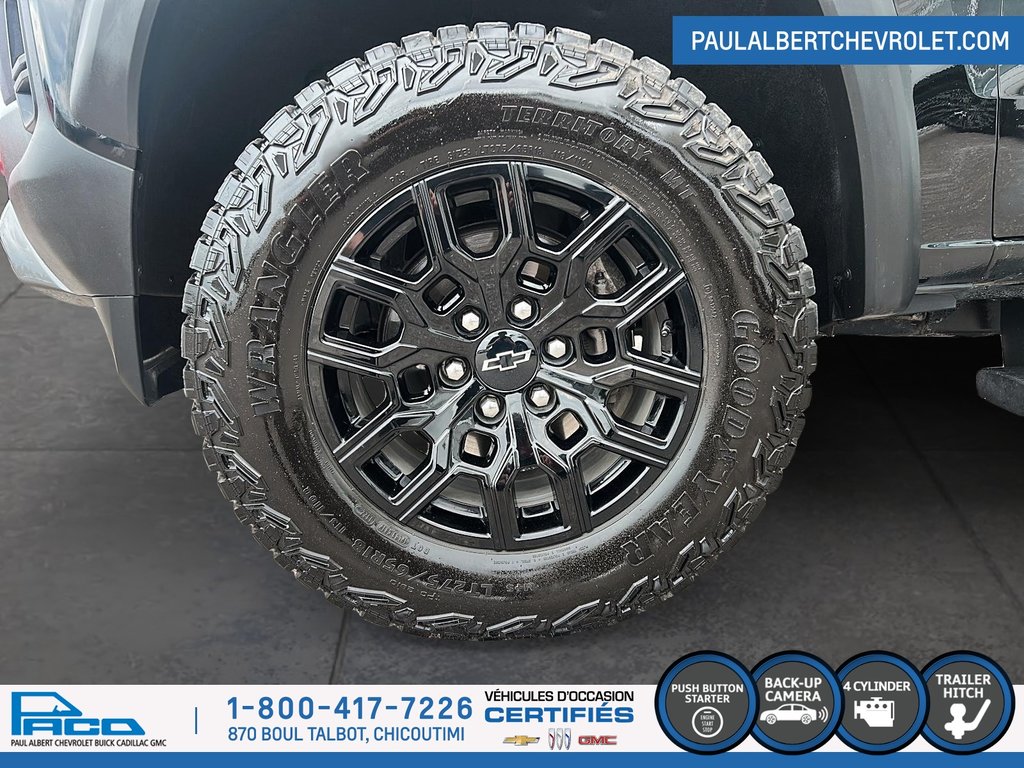 2023 Chevrolet Colorado 4WD CREW CAB TRAIL BOSS in Chicoutimi, Quebec - 6 - w1024h768px