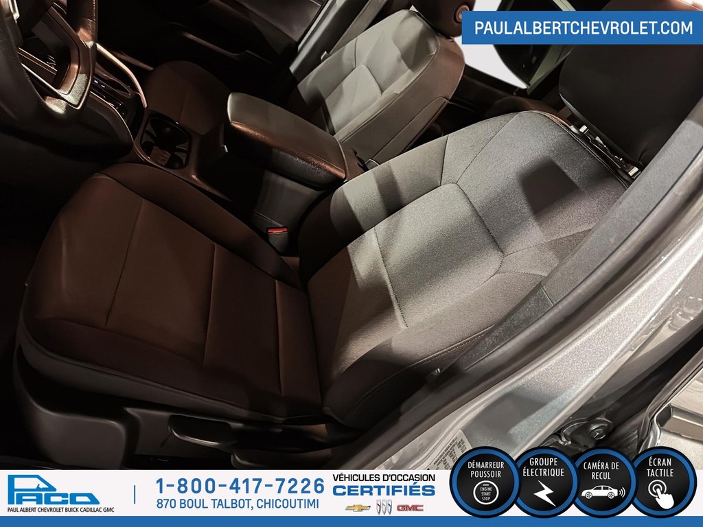 2023 Chevrolet COLORADO 4WD CREW CAB WT in Chicoutimi, Quebec - 9 - w1024h768px