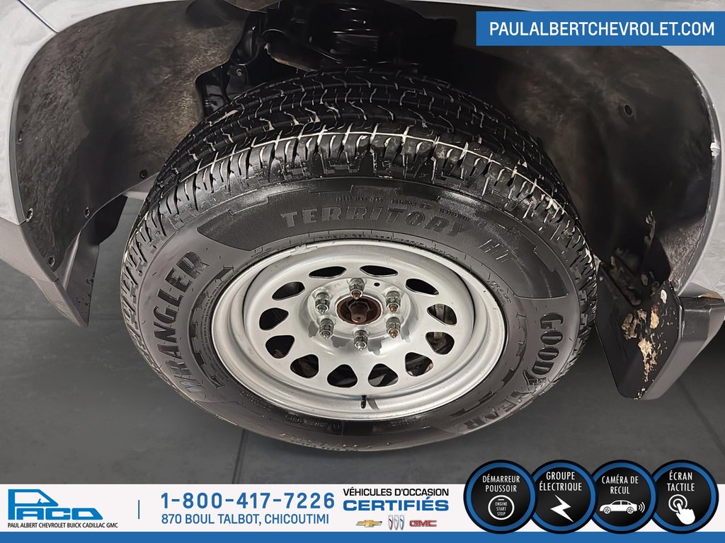 Chevrolet COLORADO 4WD CREW CAB WT 2023 à Chicoutimi, Québec - 7 - w1024h768px