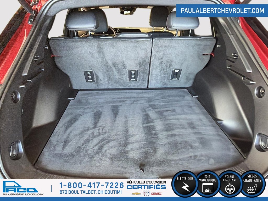 Chevrolet EQUINOX EV 4DR RS 2025 à Chicoutimi, Québec - 6 - w1024h768px