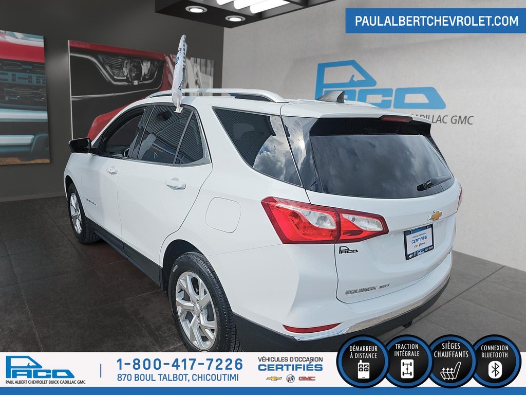 2020  Equinox AWD in Chicoutimi, Quebec - 4 - w1024h768px