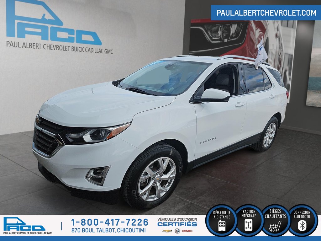 2020  Equinox AWD in Chicoutimi, Quebec - 1 - w1024h768px