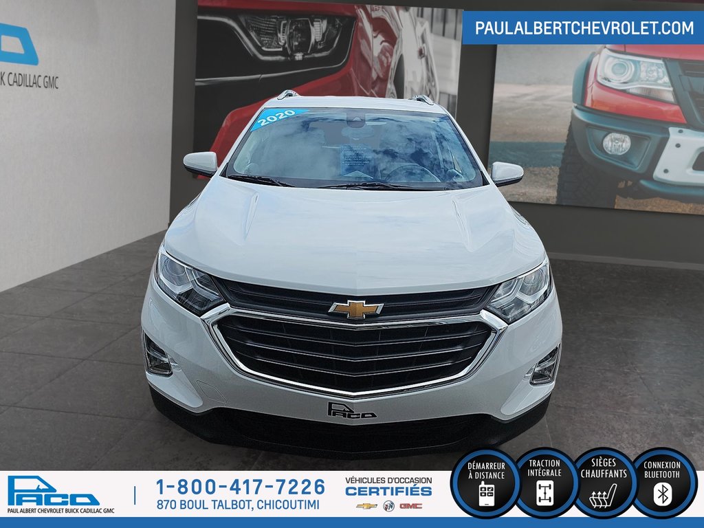 2020  Equinox AWD in Chicoutimi, Quebec - 2 - w1024h768px