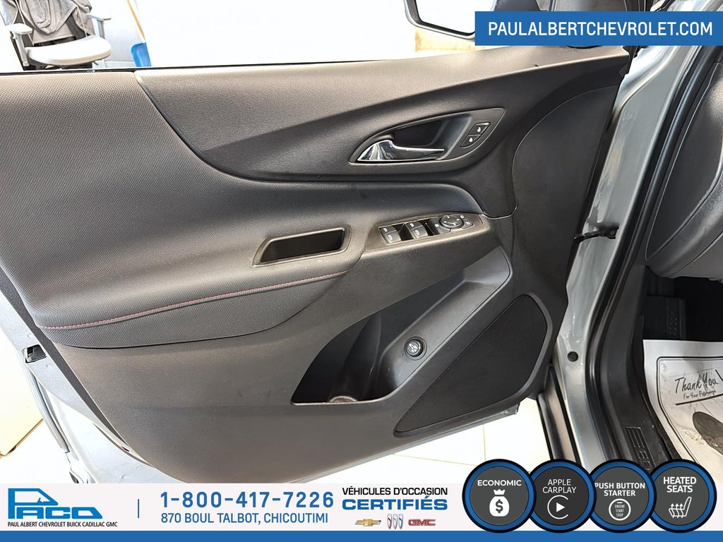 Chevrolet Equinox LT AWD RS AWD 2023 à Chicoutimi, Québec - 11 - w1024h768px