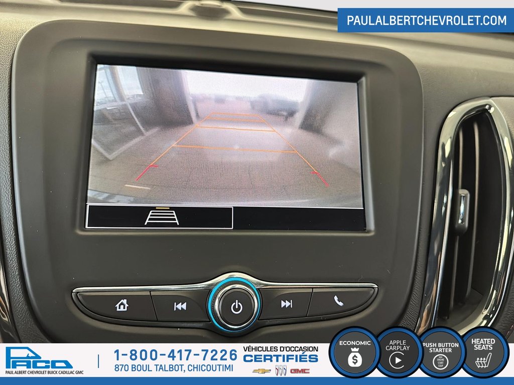Chevrolet Equinox LT AWD RS AWD 2023 à Chicoutimi, Québec - 17 - w1024h768px