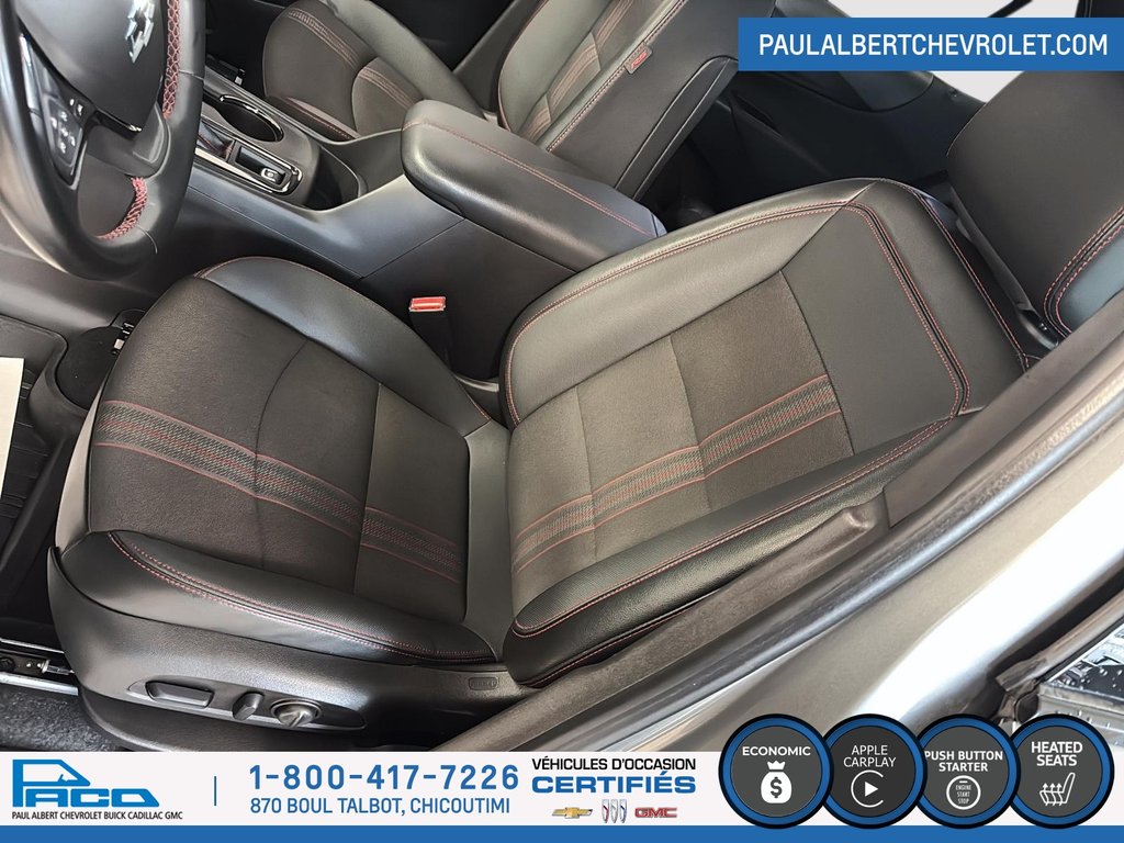 Chevrolet Equinox LT AWD RS AWD 2023 à Chicoutimi, Québec - 9 - w1024h768px