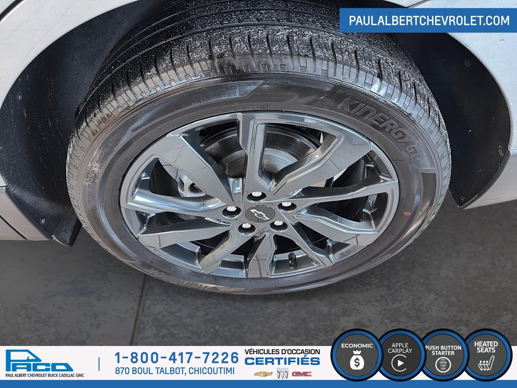 Chevrolet Equinox LT AWD RS AWD 2023 à Chicoutimi, Québec - 7 - w1024h768px