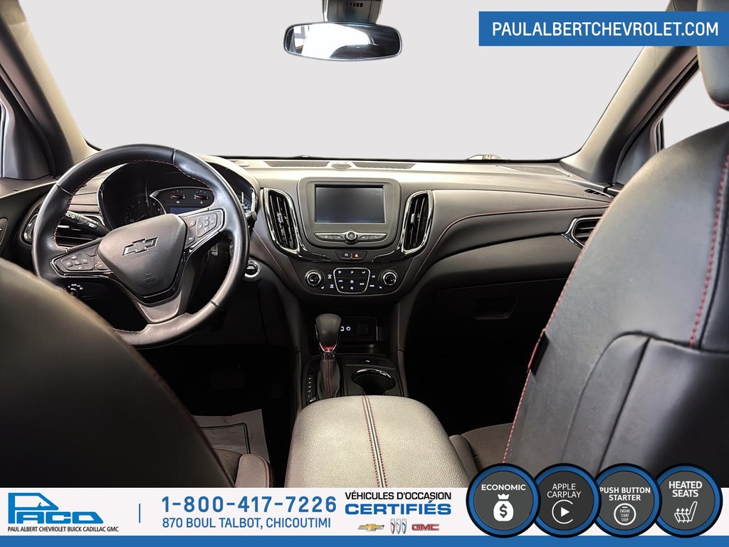 Chevrolet Equinox LT AWD RS AWD 2023 à Chicoutimi, Québec - 10 - w1024h768px