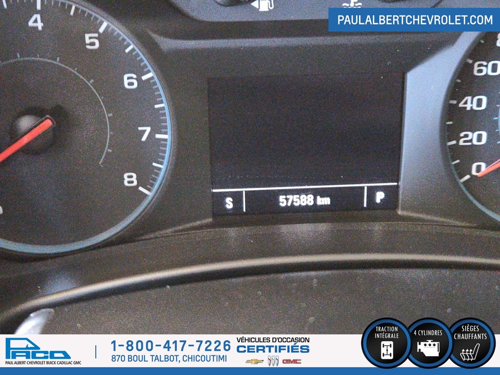 2018  Equinox 4DR AWD LT in Chicoutimi, Quebec - 13 - w1024h768px