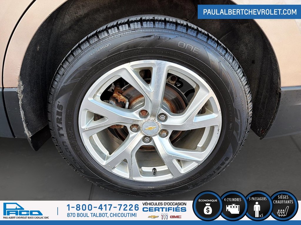 Chevrolet EQUINOX 4DR SUV AWD LT 2019 à Chicoutimi, Québec - 7 - w1024h768px