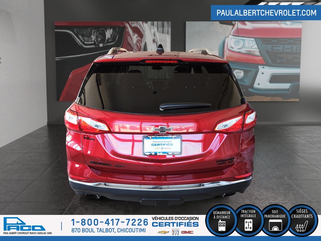 2020  Equinox AWD 4DR LT W/2LT in Chicoutimi, Quebec - 3 - w1024h768px