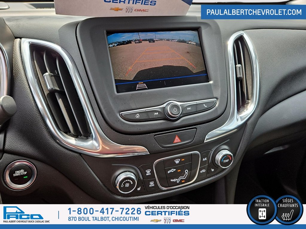Chevrolet Equinox LT 2020 à Chicoutimi, Québec - 16 - w1024h768px