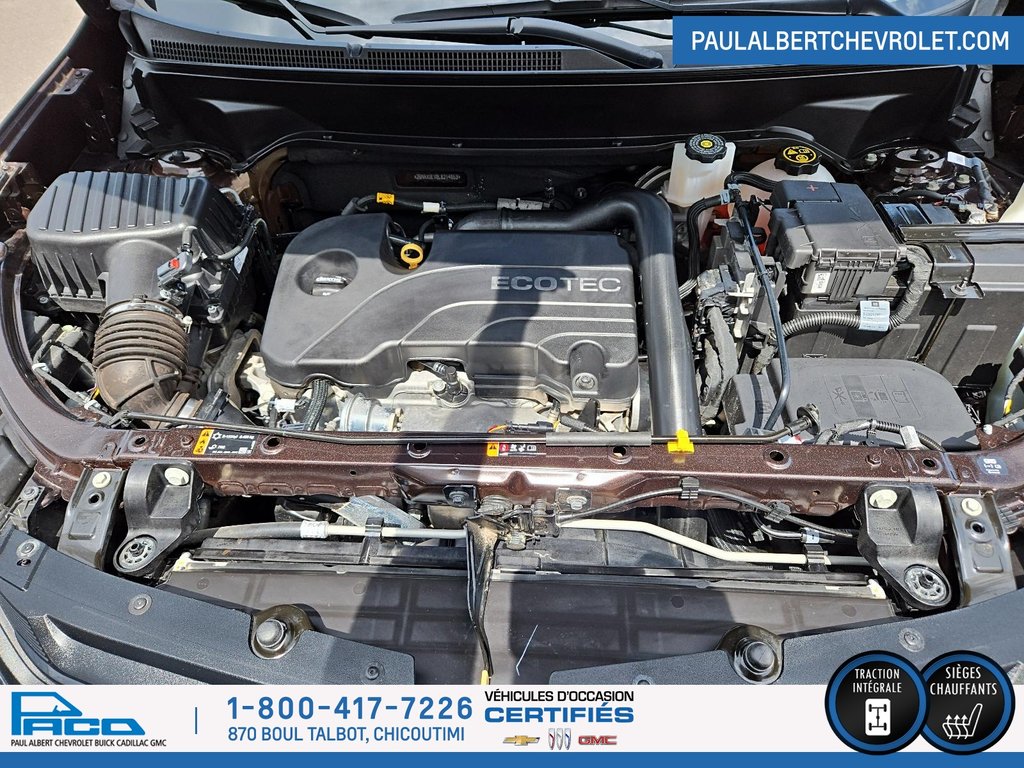 Chevrolet Equinox LT 2020 à Chicoutimi, Québec - 7 - w1024h768px