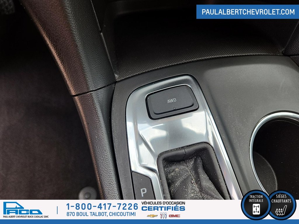 Chevrolet Equinox LT 2020 à Chicoutimi, Québec - 15 - w1024h768px
