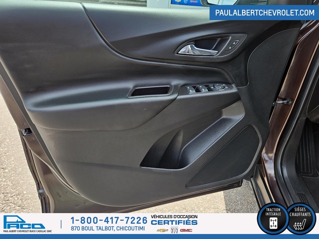 Chevrolet Equinox LT 2020 à Chicoutimi, Québec - 10 - w1024h768px