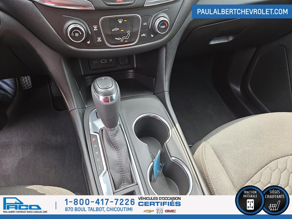 Chevrolet Equinox LT 2020 à Chicoutimi, Québec - 14 - w1024h768px