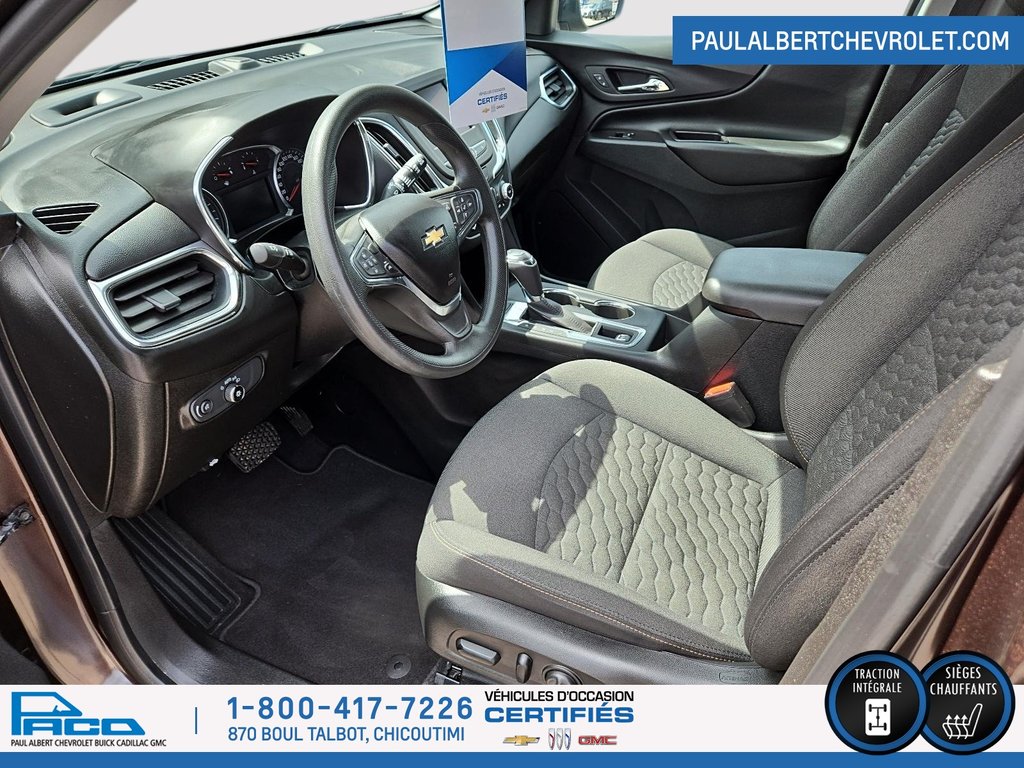 Chevrolet Equinox LT 2020 à Chicoutimi, Québec - 8 - w1024h768px