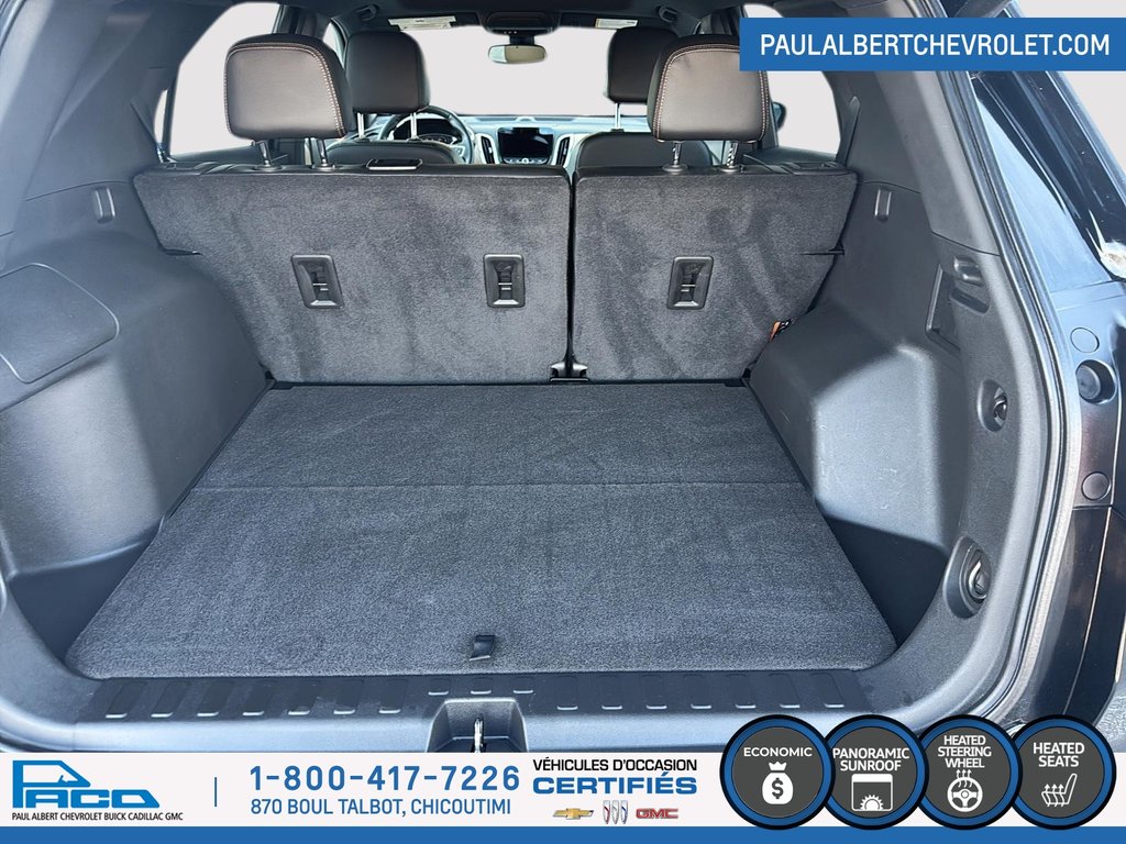Chevrolet EQUINOX AWD 4DR PREMIER 2023 à Chicoutimi, Québec - 6 - w1024h768px