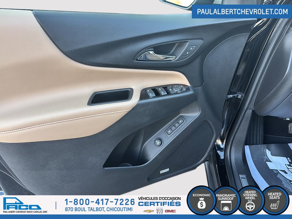 Chevrolet EQUINOX AWD 4DR PREMIER 2023 à Chicoutimi, Québec - 11 - w1024h768px