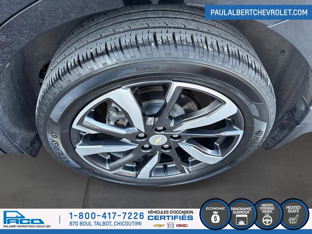 Chevrolet EQUINOX AWD 4DR PREMIER 2023 à Chicoutimi, Québec - 7 - w1024h768px