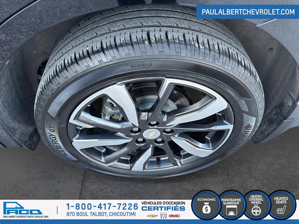 2023 Chevrolet EQUINOX AWD 4DR PREMIER in Chicoutimi, Quebec - 7 - w1024h768px