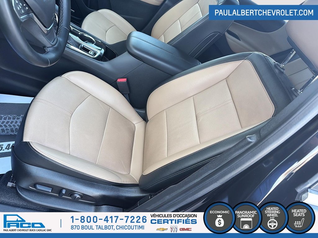 Chevrolet EQUINOX AWD 4DR PREMIER 2023 à Chicoutimi, Québec - 9 - w1024h768px