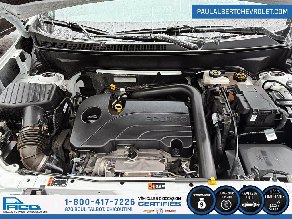 2023 Chevrolet EQUINOX AWD 4DR RS in Chicoutimi, Quebec - 8 - w1024h768px