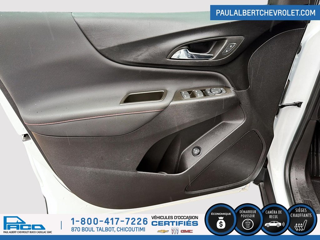 2023 Chevrolet EQUINOX AWD 4DR RS in Chicoutimi, Quebec - 11 - w1024h768px