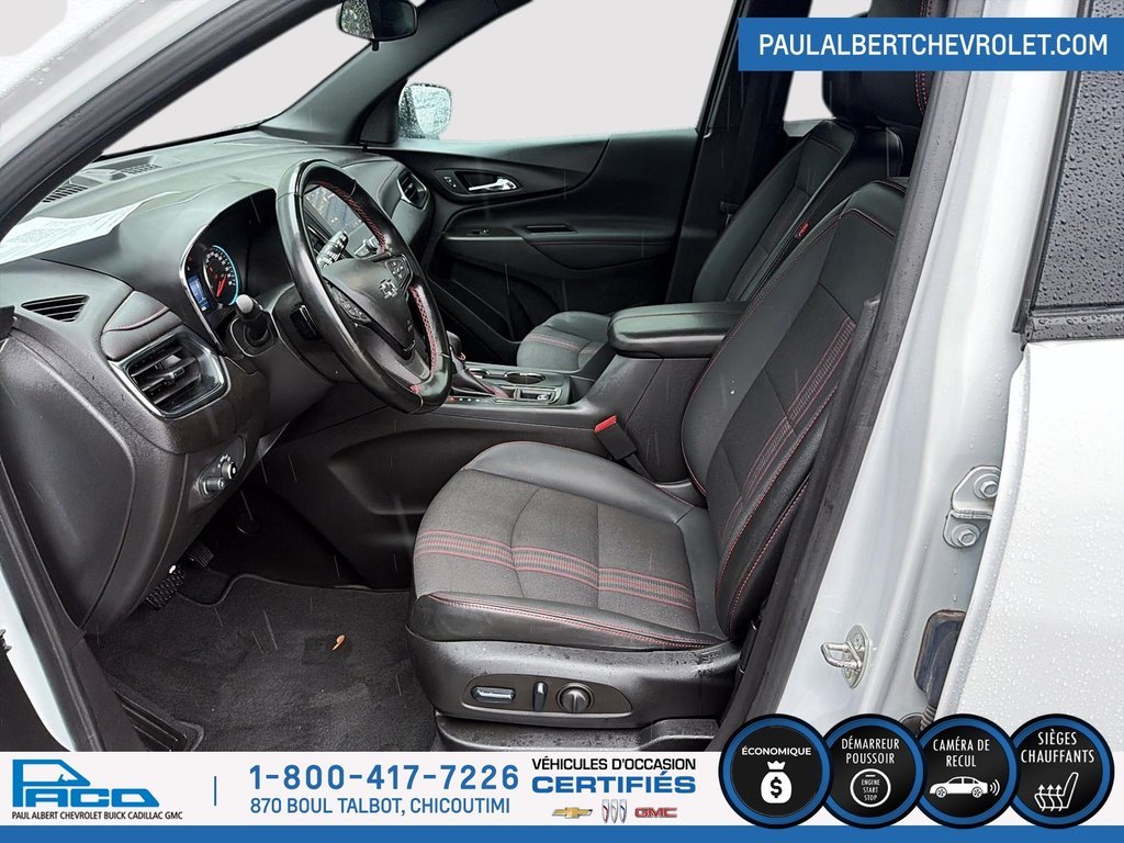 2023 Chevrolet EQUINOX AWD 4DR RS in Chicoutimi, Quebec - 9 - w1024h768px