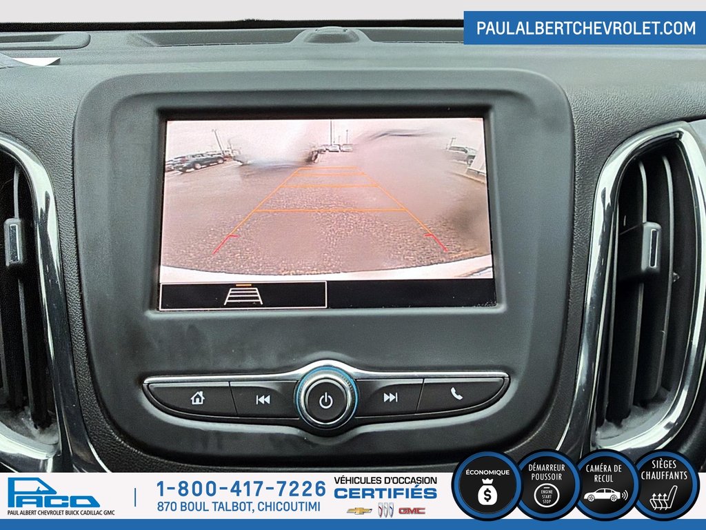 2023 Chevrolet EQUINOX AWD 4DR RS in Chicoutimi, Quebec - 17 - w1024h768px