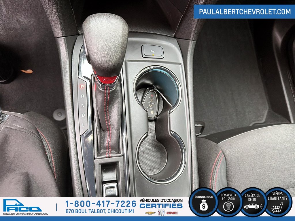 2023 Chevrolet EQUINOX AWD 4DR RS in Chicoutimi, Quebec - 15 - w1024h768px