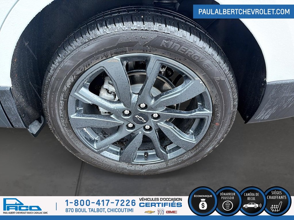 2023 Chevrolet EQUINOX AWD 4DR RS in Chicoutimi, Quebec - 7 - w1024h768px