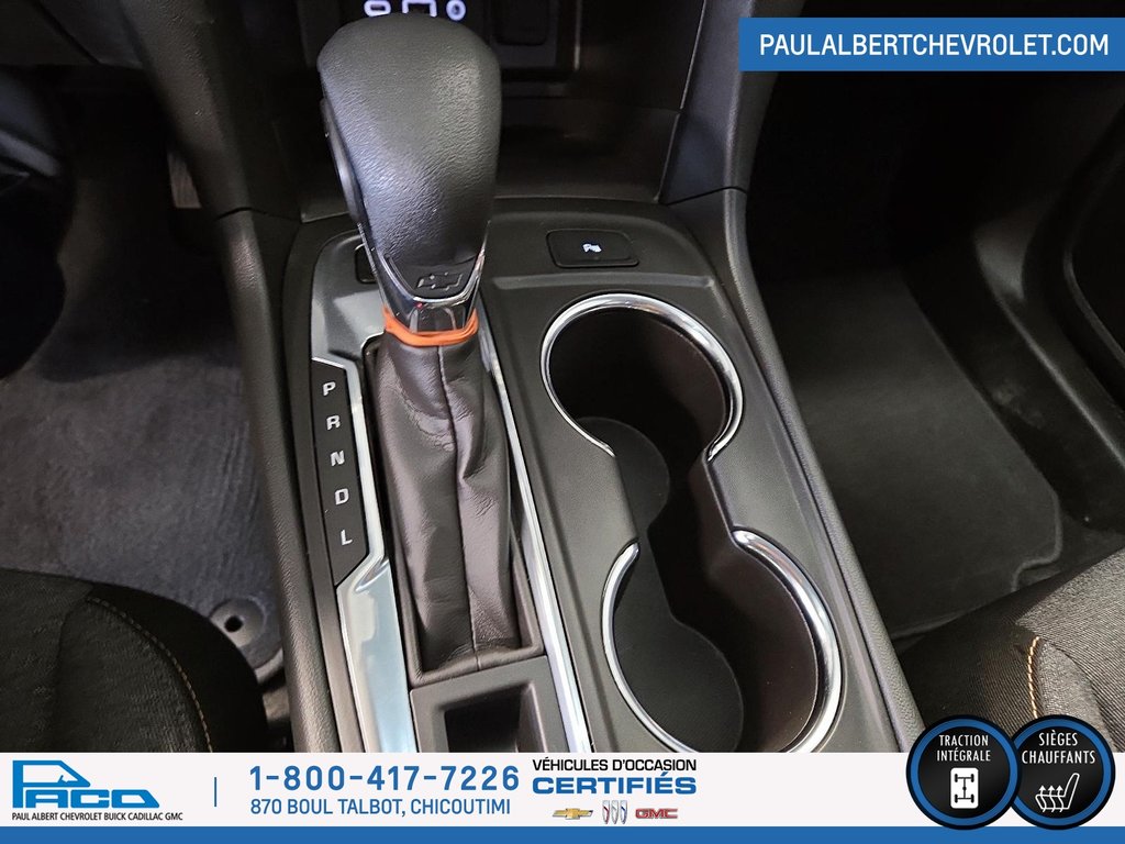 Chevrolet Equinox 4DR AWD 2024 à Chicoutimi, Québec - 14 - w1024h768px