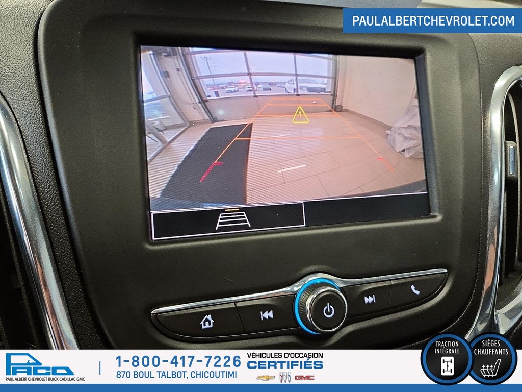 Chevrolet Equinox 4DR AWD 2024 à Chicoutimi, Québec - 16 - w1024h768px