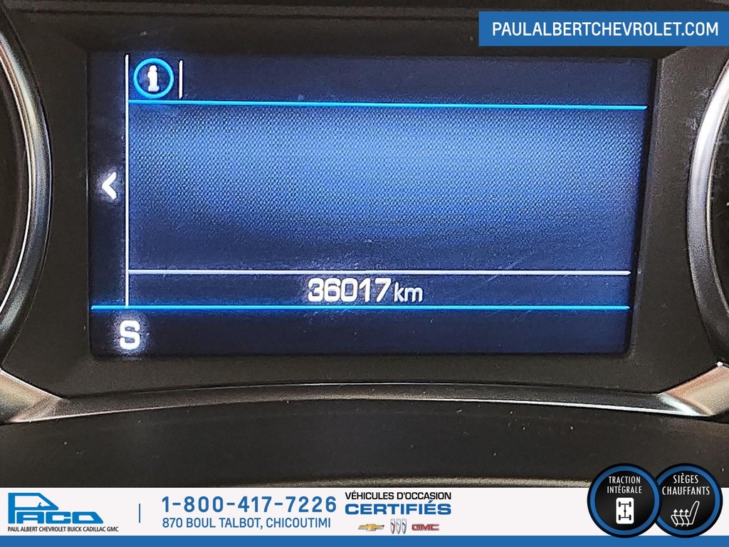 Chevrolet Equinox 4DR AWD 2024 à Chicoutimi, Québec - 12 - w1024h768px