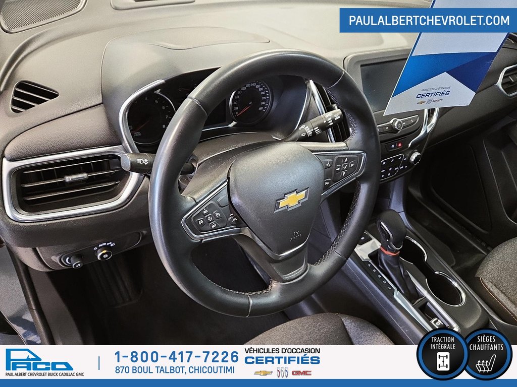 Chevrolet Equinox 4DR AWD 2024 à Chicoutimi, Québec - 11 - w1024h768px