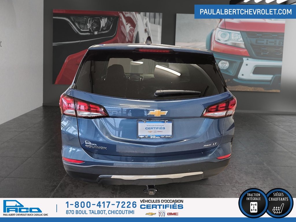 Chevrolet Equinox 4DR AWD 2024 à Chicoutimi, Québec - 3 - w1024h768px