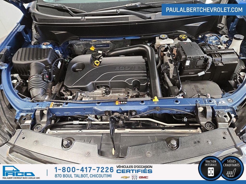 Chevrolet Equinox 4DR AWD 2024 à Chicoutimi, Québec - 7 - w1024h768px