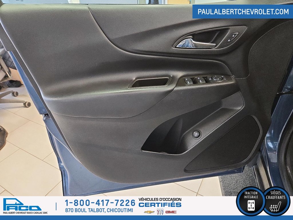 Chevrolet Equinox 4DR AWD 2024 à Chicoutimi, Québec - 10 - w1024h768px