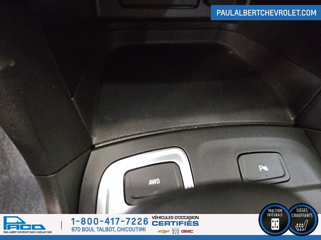 Chevrolet Equinox 4DR AWD 2024 à Chicoutimi, Québec - 15 - w1024h768px
