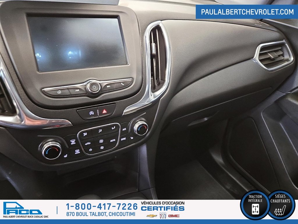 Chevrolet Equinox 4DR AWD 2024 à Chicoutimi, Québec - 13 - w1024h768px