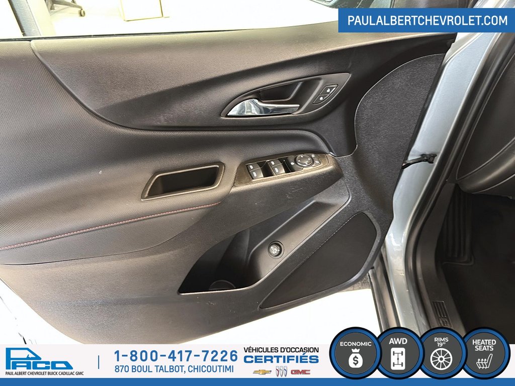 Chevrolet Equinox AWD 4DR RS 2024 à Chicoutimi, Québec - 11 - w1024h768px