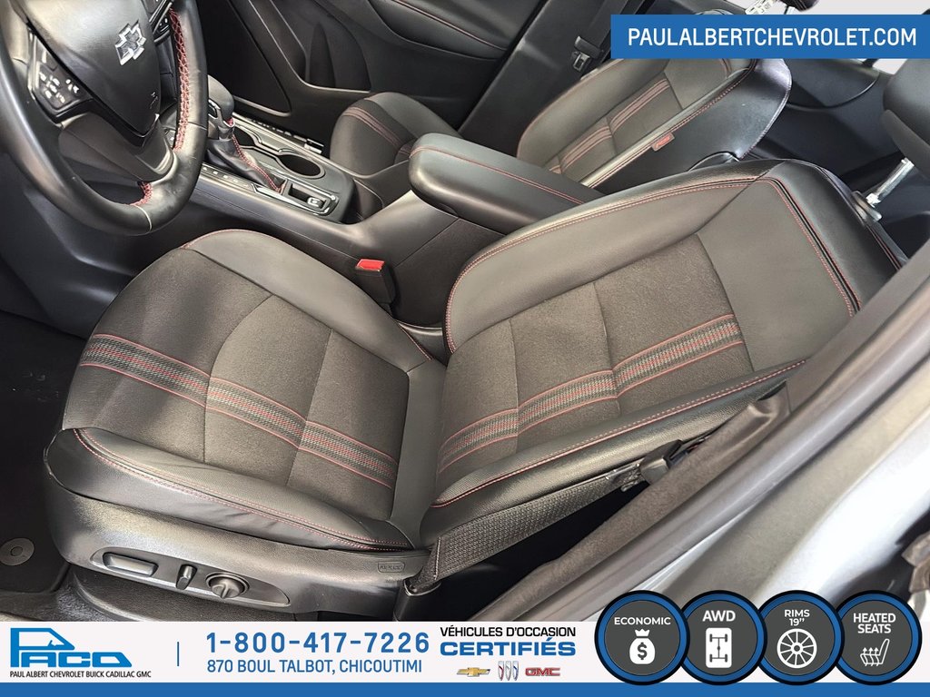 Chevrolet Equinox AWD 4DR RS 2024 à Chicoutimi, Québec - 9 - w1024h768px