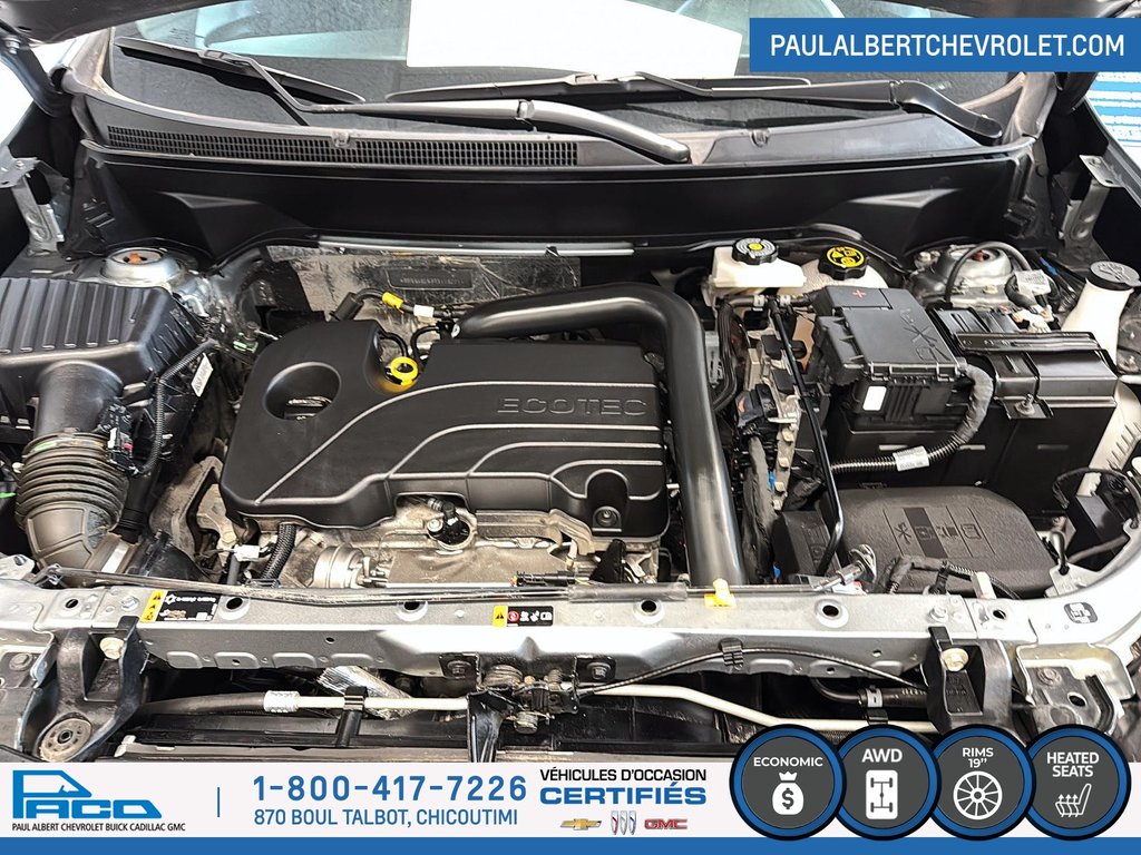 Chevrolet Equinox AWD 4DR RS 2024 à Chicoutimi, Québec - 8 - w1024h768px