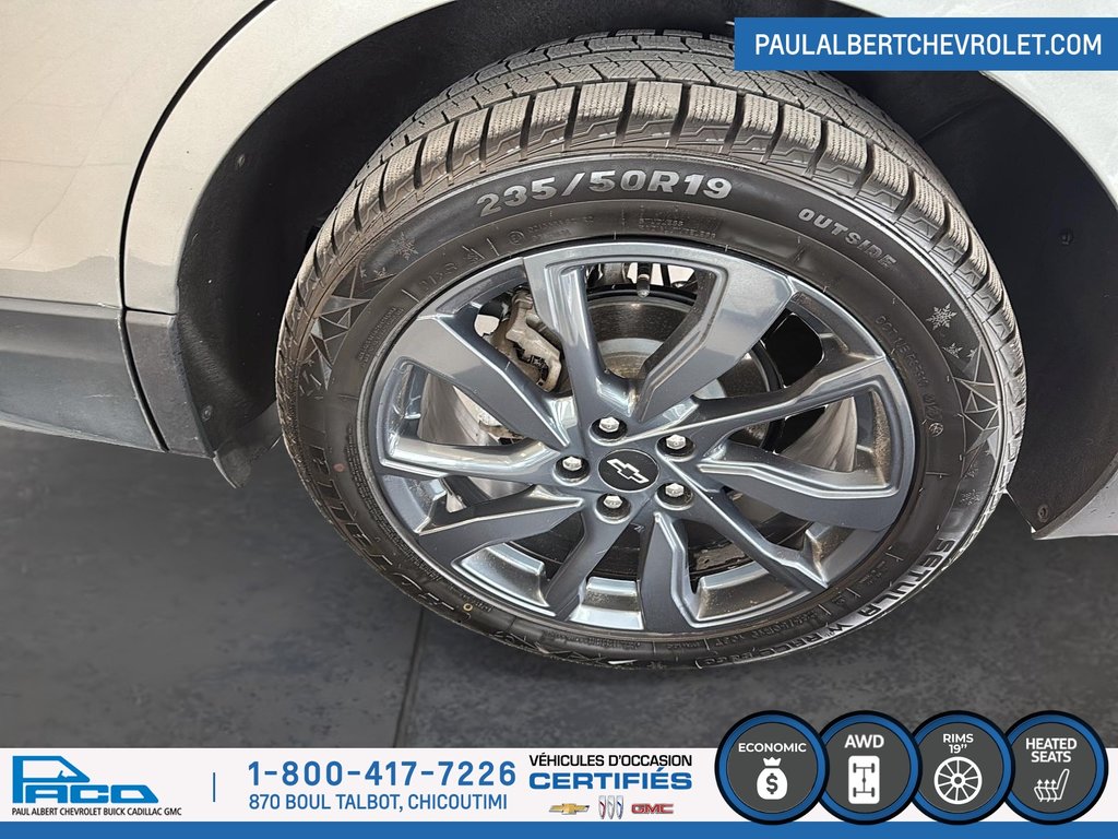 Chevrolet Equinox AWD 4DR RS 2024 à Chicoutimi, Québec - 7 - w1024h768px