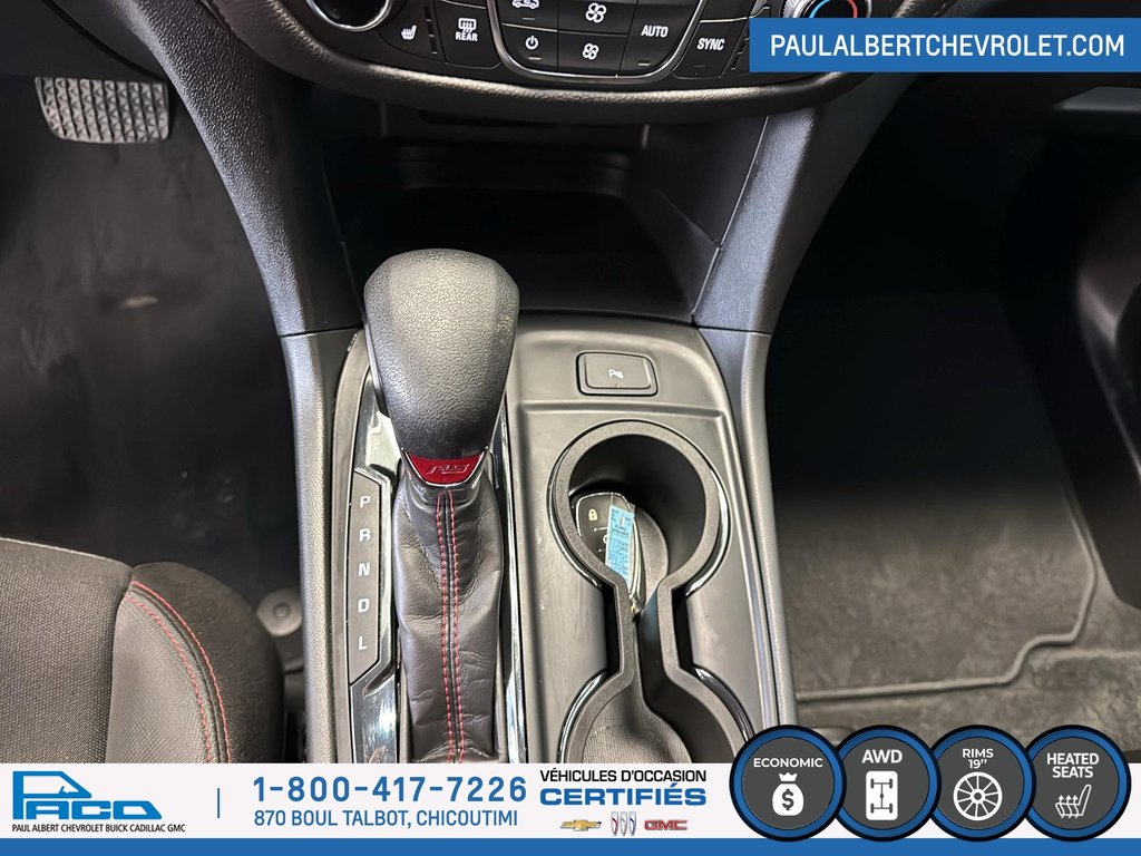 Chevrolet Equinox AWD 4DR RS 2024 à Chicoutimi, Québec - 15 - w1024h768px