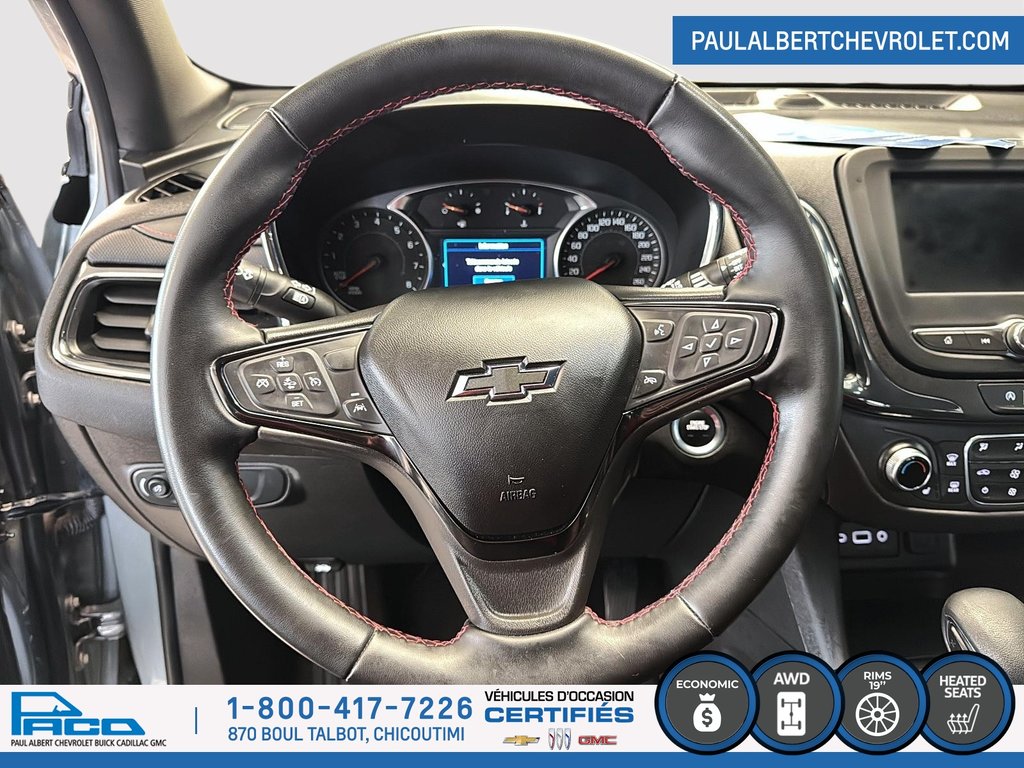 Chevrolet Equinox AWD 4DR RS 2024 à Chicoutimi, Québec - 12 - w1024h768px